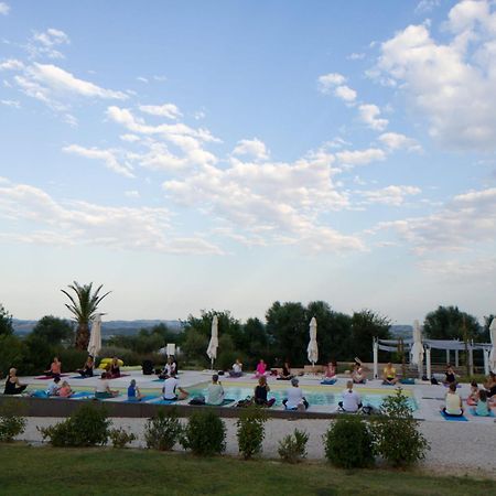 Villa Montefiore Country Resort Borghetto  Екстериор снимка