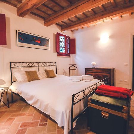 Villa Montefiore Country Resort Borghetto  Екстериор снимка