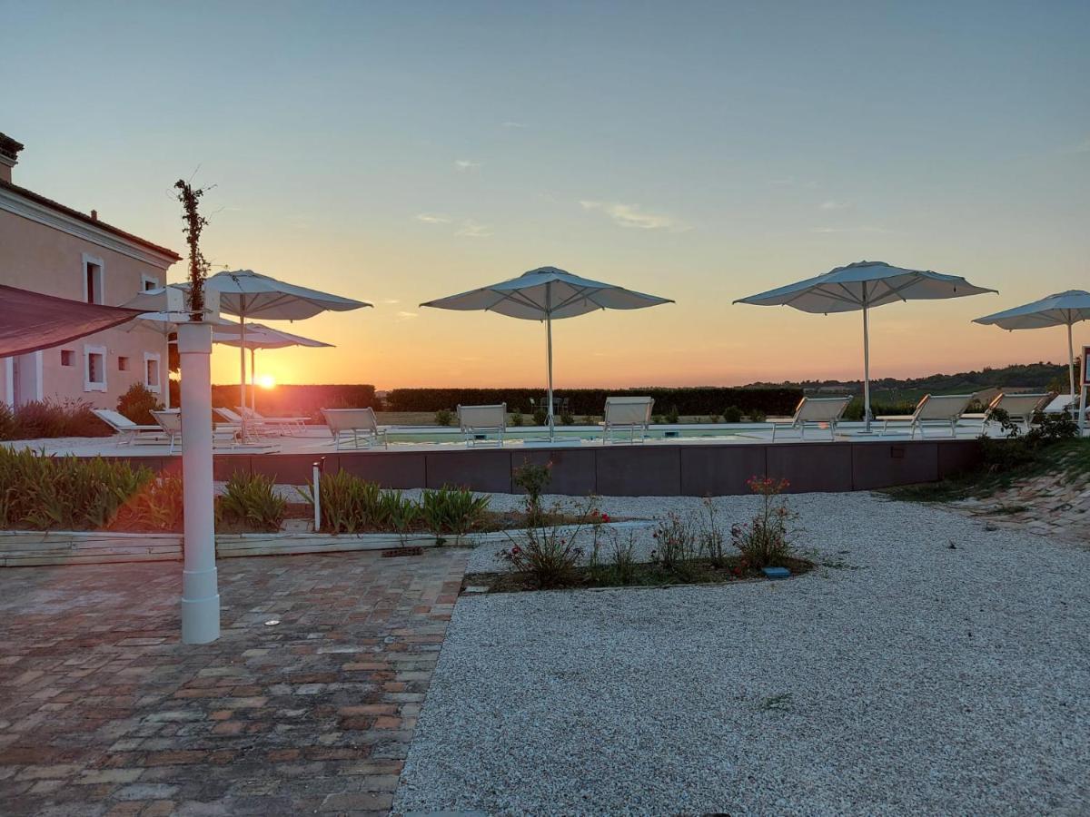 Villa Montefiore Country Resort Borghetto  Екстериор снимка