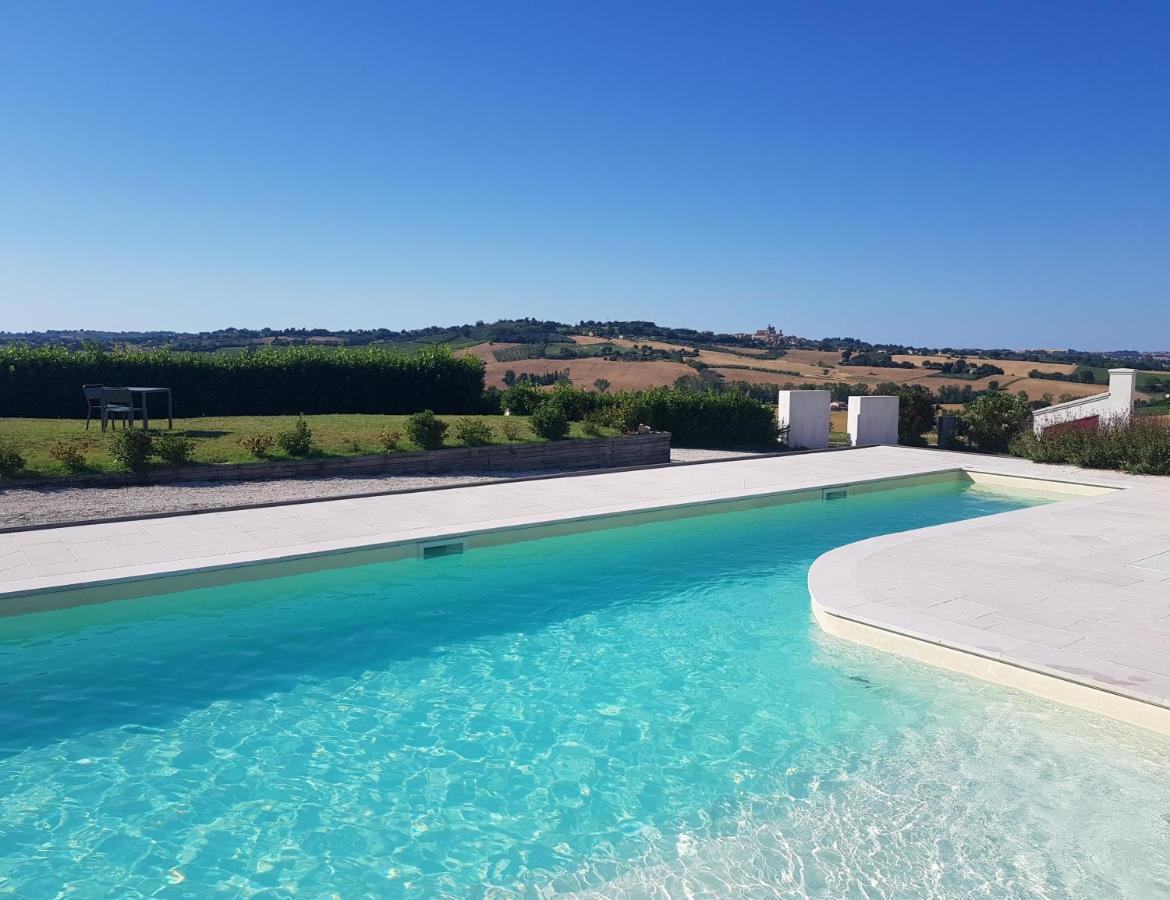 Villa Montefiore Country Resort Borghetto  Екстериор снимка