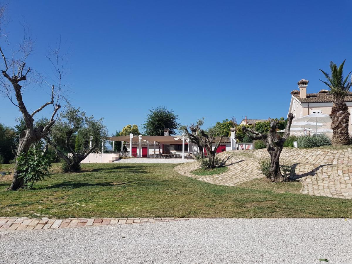 Villa Montefiore Country Resort Borghetto  Екстериор снимка