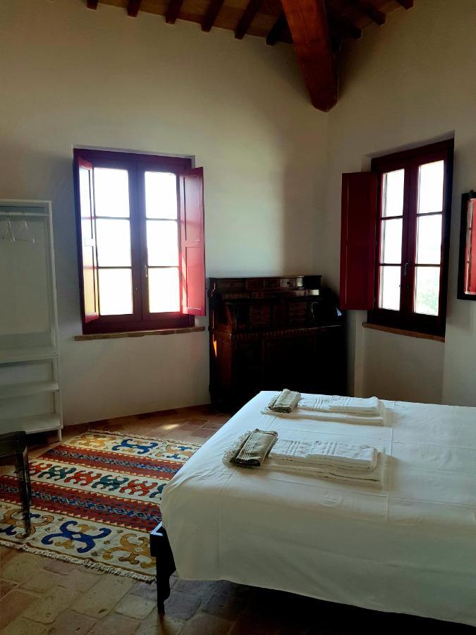 Villa Montefiore Country Resort Borghetto  Екстериор снимка