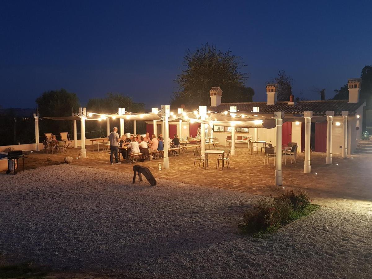 Villa Montefiore Country Resort Borghetto  Екстериор снимка