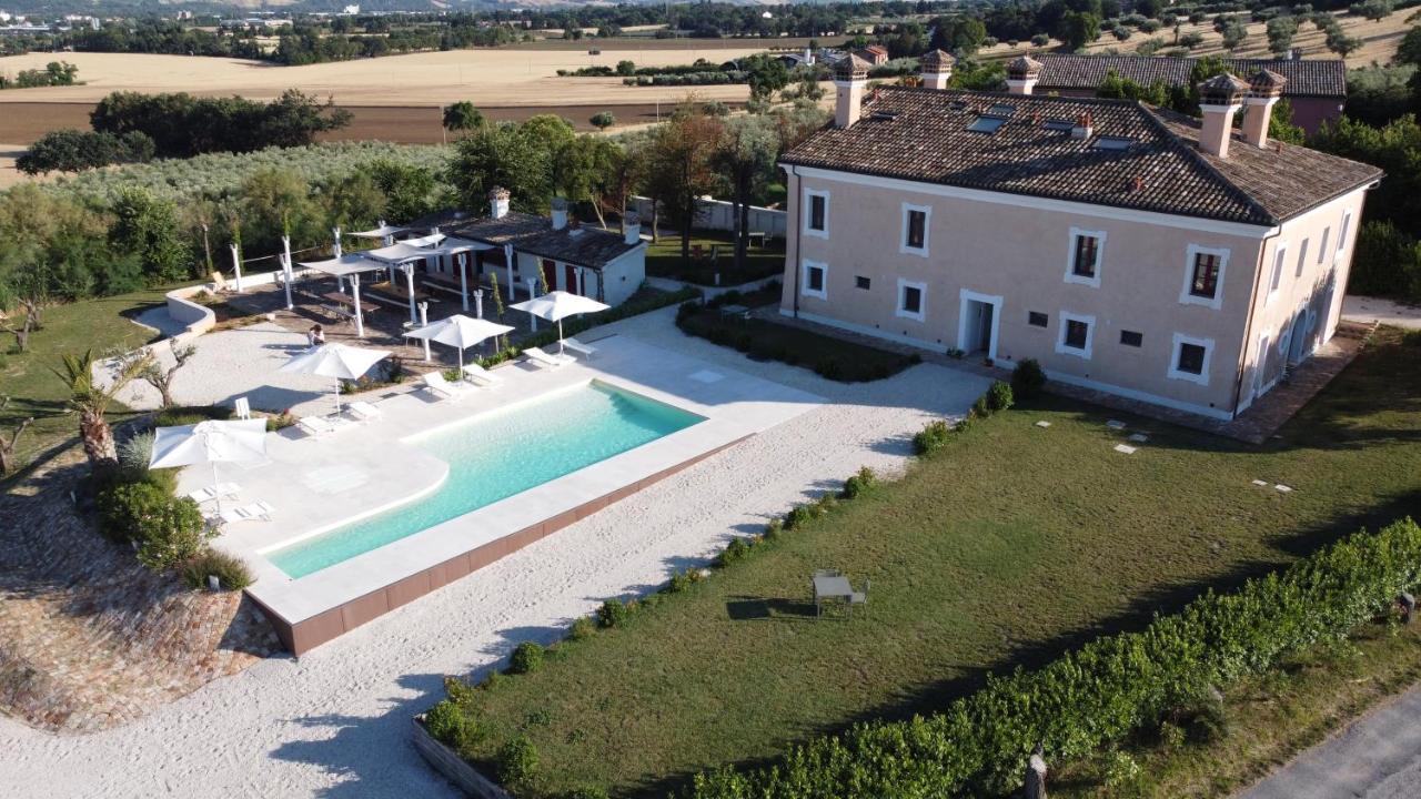 Villa Montefiore Country Resort Borghetto  Екстериор снимка