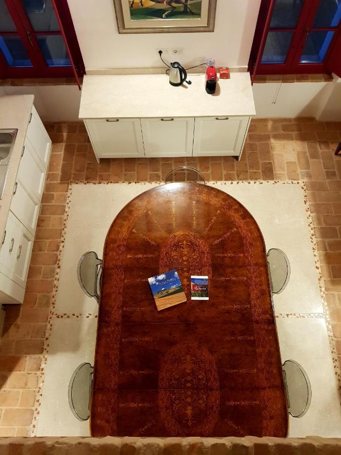 Villa Montefiore Country Resort Borghetto  Екстериор снимка
