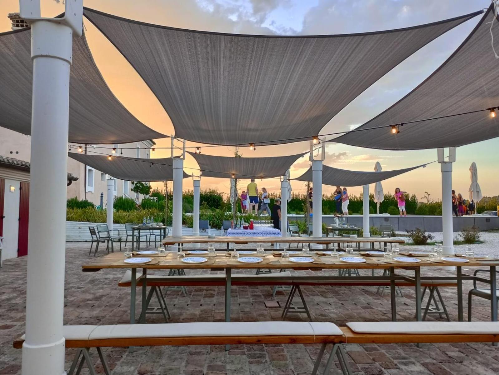 Villa Montefiore Country Resort Borghetto  Екстериор снимка