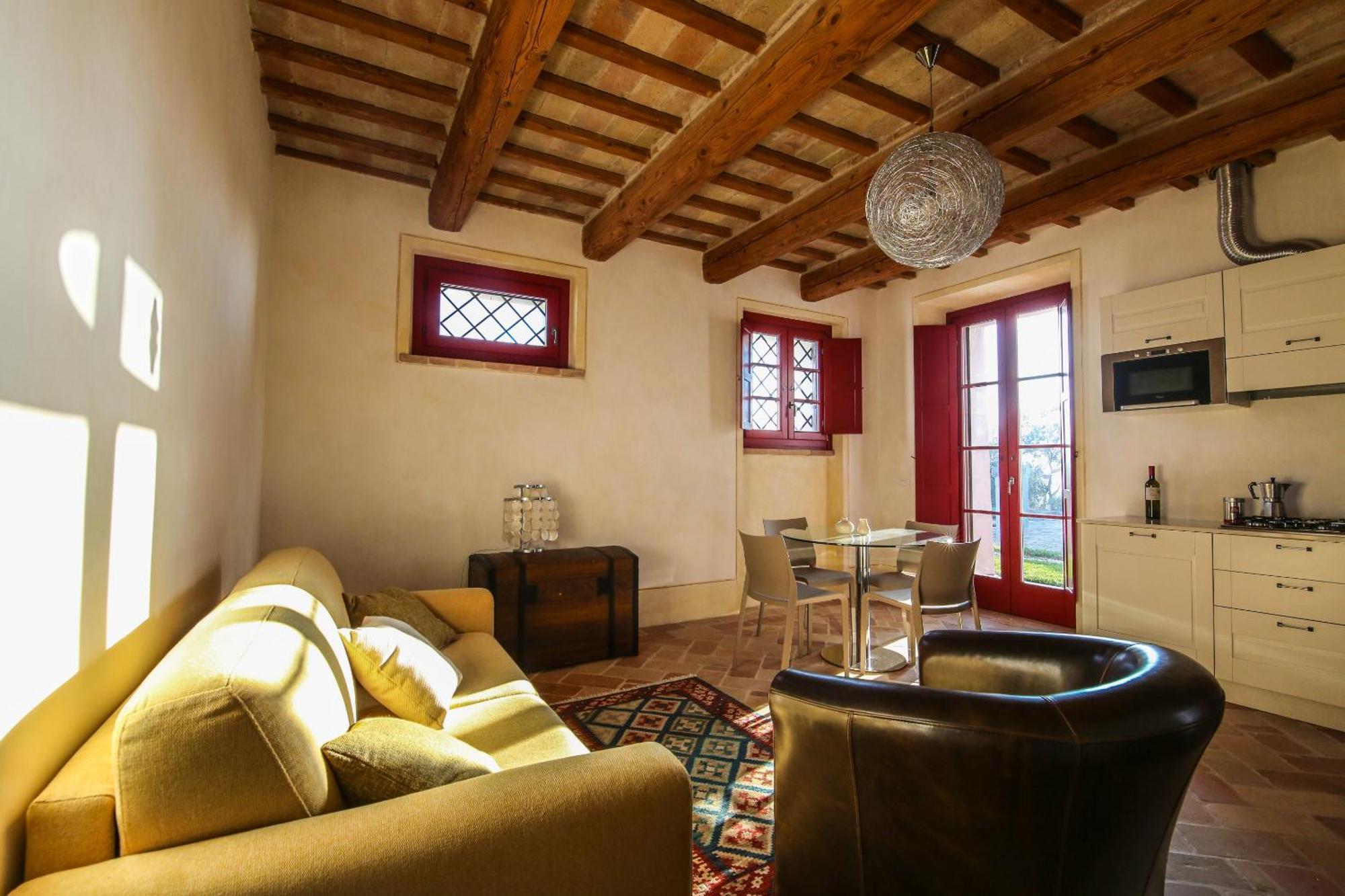 Villa Montefiore Country Resort Borghetto  Екстериор снимка