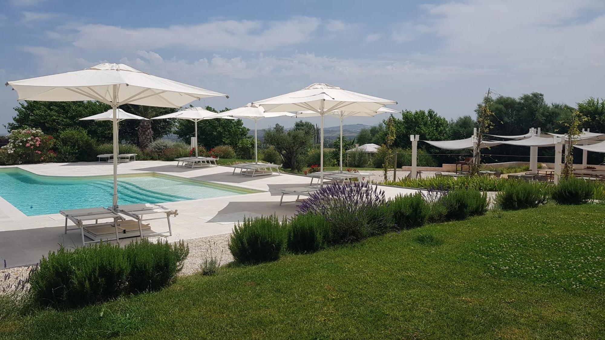 Villa Montefiore Country Resort Borghetto  Екстериор снимка