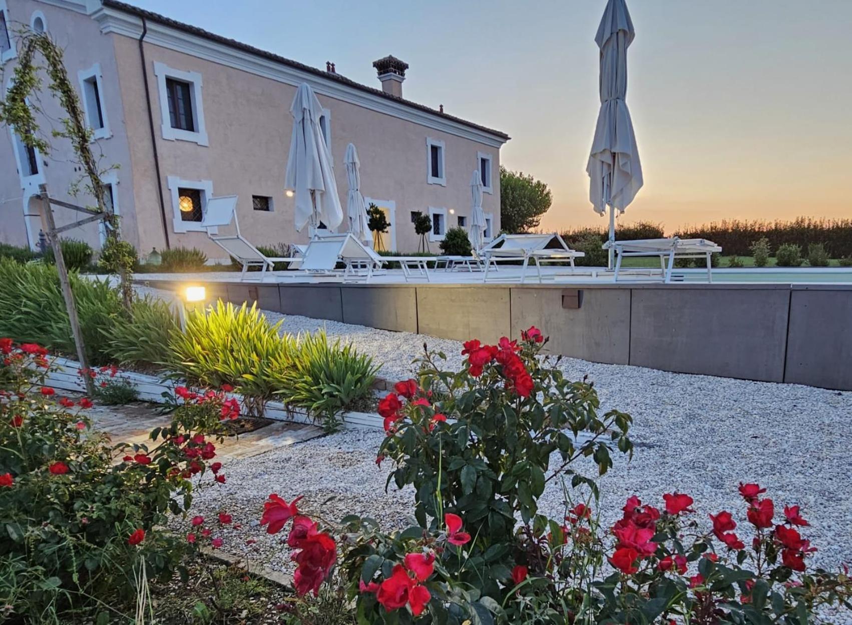 Villa Montefiore Country Resort Borghetto  Екстериор снимка
