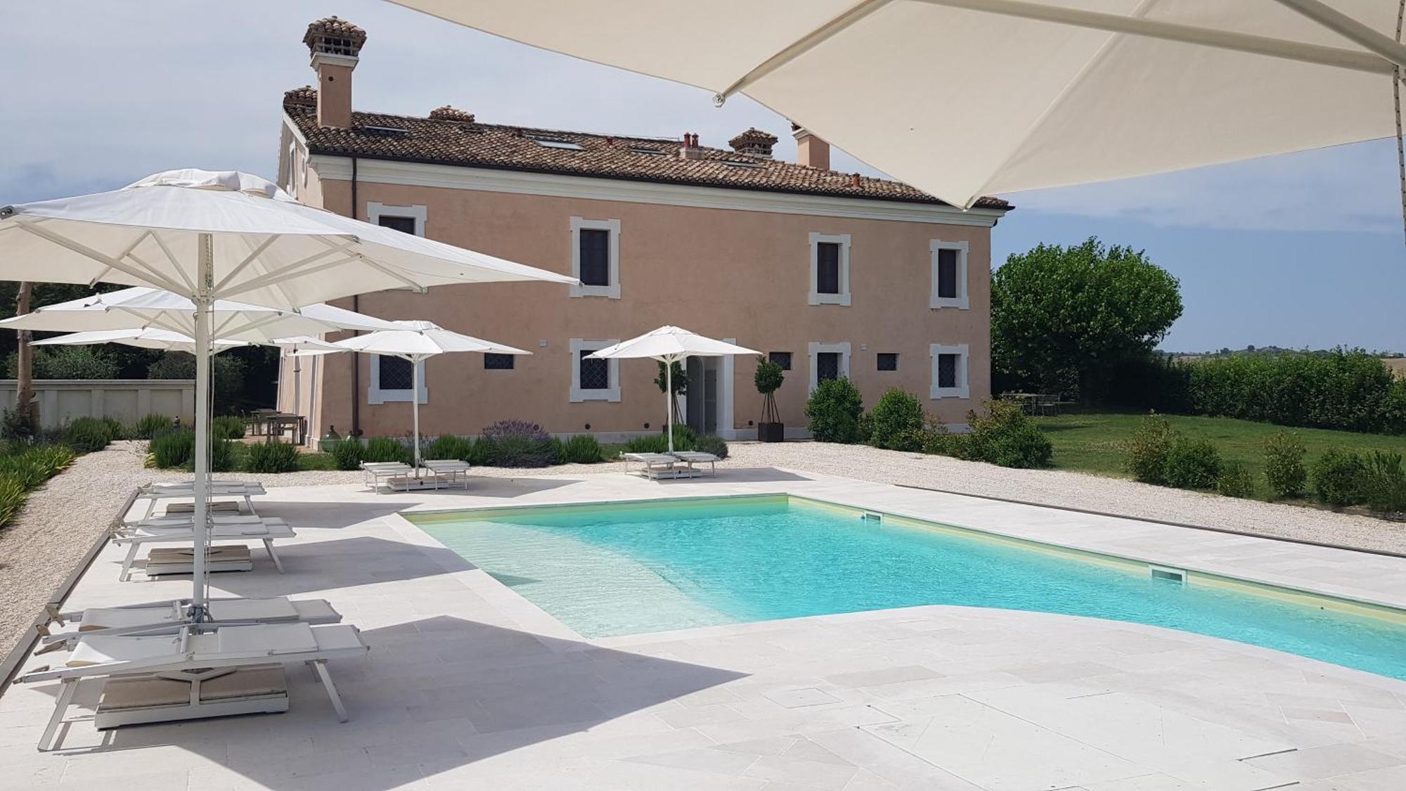 Villa Montefiore Country Resort Borghetto  Екстериор снимка